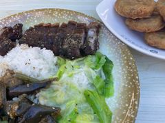 -北京外国语大学东院食堂