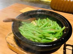 通菜梗煲-旺爷砂锅·茶作(国贸城店)