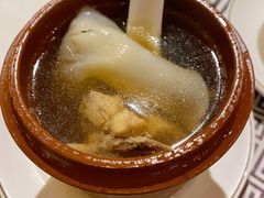 螺肉花胶鸡汤-强记海鲜·大排档(蛇口新街店)