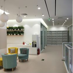 -青苗儿童口腔(长楹天街购物中心)