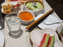 -海底捞火锅(巴黎春天浦建店)