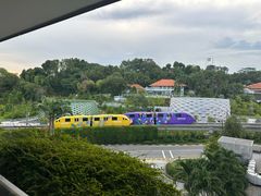 -太空堡垒 双轨过山车