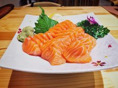 三文鱼刺身-吉之仙•中国制造•出口级食材日料店(领事馆总店)