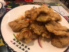 锅包肉-东北王食府(科大店)