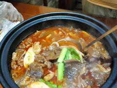 牛肉三鲜-肖记公安牛肉鱼杂馆·省级非物质文化遗产(三角路直营店)