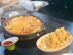 -the frypan韩国炸鸡啤酒(五路居店)
