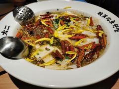 -太二酸菜鱼(群光广场店)