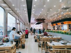 大堂-必点蒸汽海鲜(止锚湾店)