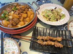 -撒拉花儿·新疆菜·清真(太阳宫店)