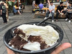 -鞠婆婆•绵绵冰•凉糕•手工冰粉(苏稽一店)