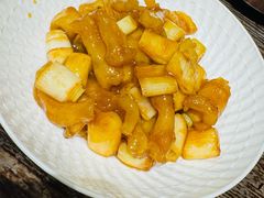 -魁盛居百年鲁菜馆(县西巷店)