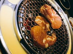 -三代烤肉(保利广场店)