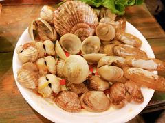 -名羊天下·火锅烧烤自助料理(镇明路店)