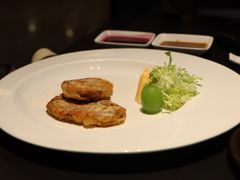 法式香煎鹅肝-湖滨客舍·湖北菜