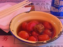 话梅番茄-春麗吃飯公司(工体店)