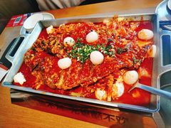 -鱼酷活鱼烤鱼(静安大融城店)