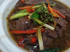 鹅血煲-宏记汕头白粥店(江怡店)