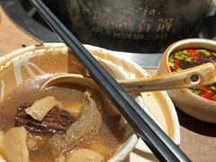 -蘑界·野生菌火锅(深业上城店)