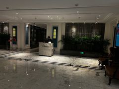 -Yan Ting 宴庭中餐厅(上海静安瑞吉酒店)