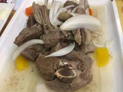 -新疆巴州金丝特餐厅(大钟寺店)