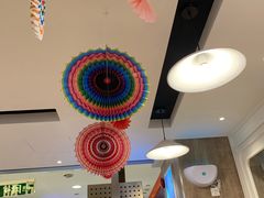 大堂-满记甜品(巴黎春天宝山店)