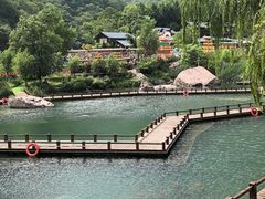 -河南宝泉旅游区
