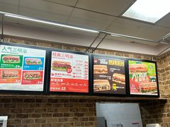 -赛百味SUBWAY(河东万达广场店)