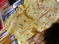 -腰子哥烤串(石佛营炫特店)