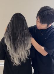-3AM HAIR SALON烫发染发接发