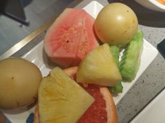 -乔哥铭洋海鲜自助(皇城恒隆广场店)