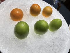 冰镇鲜果-临江·阅炉