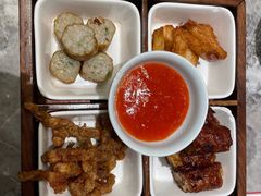 -四道菜·福建菜馆(新街口金鹰店)