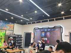 -镭战大联盟真人CS·生日派对·亲子聚会·团建(天安千树店)