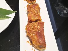 蒜香小排-高第街56号餐厅(银座商城玉函店)