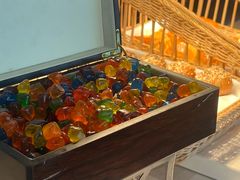 -广州花园酒店-凌璇阁360度高空海鲜自助餐CAROUSEL