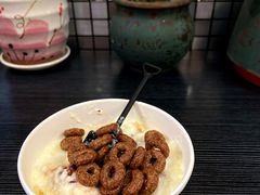 格桑花酸奶加酥油-老牟家牦牛酸奶