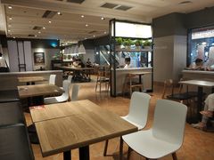大堂-肯德基(中央公园店)