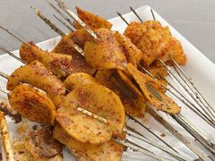 -甘兰老金家辣子烤肉