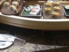 -上海锦江汤臣洲际大酒店壹阶层