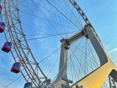 -天津之眼摩天轮