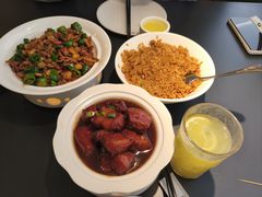 -小菜园新徽菜(青岛市南万象城店)