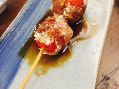 -鸟鸣门屋台料理(金帝银泰店)