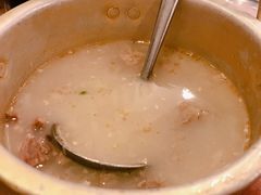 老妈特制牛尾汤-蒜香焼肉PURUSHIN(马场路店)