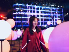 -锦江乐园舞狸花花游园会(夜场专享)