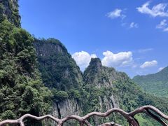 -刘伯温故里景区百丈漈