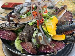 -真情鲍鱼海鲜汤