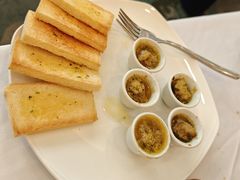 焗蜗牛（小份）-阿诺泰·泰国餐厅(紫荆店)
