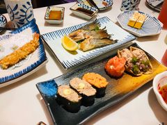 -羽寿司(东方宝泰店)