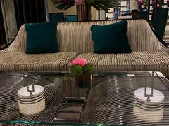 -上海苏宁宝丽嘉酒店-停车场