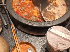 -晓宇重庆火锅(西安荟聚店)